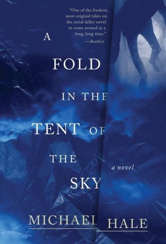 Fold the tent - in,