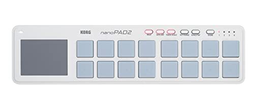 Korg usb midi controller pad - korg, usb-midi