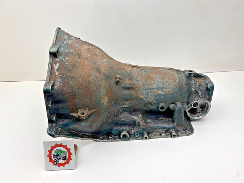 1977 turbo 350 empty - turbo, case