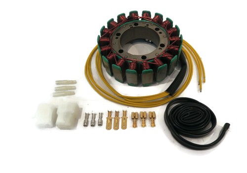 Open box ignition stator - open,