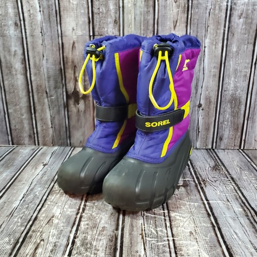 Sorel youth flurry winter - sorel,