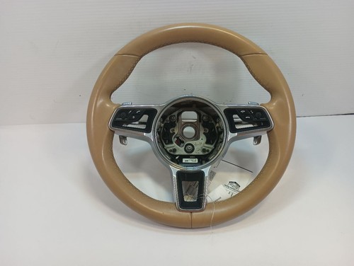 2016 cayenne steering wheel - cayenne,