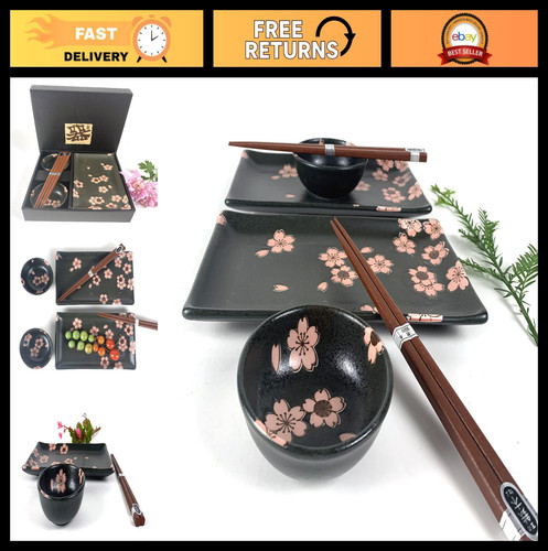 Japanese sushi set - japanese,