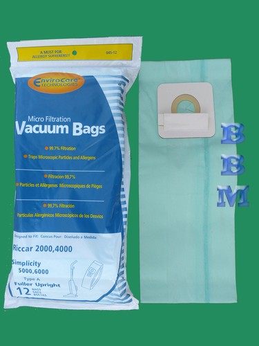 Type bag fit simplicity - 12,