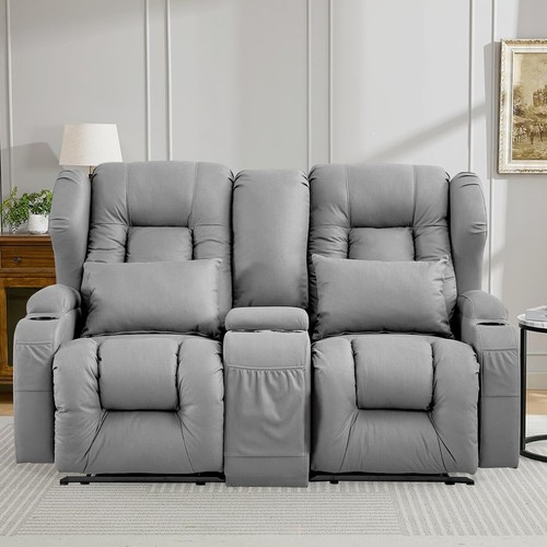Snyfivv recliner loveseat - snyfivv,