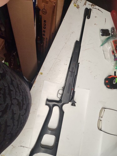 Vintage marksman model 1790 - model, #1790