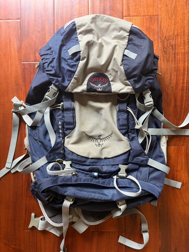 Osprey kestrel hiking - kestrel, 48