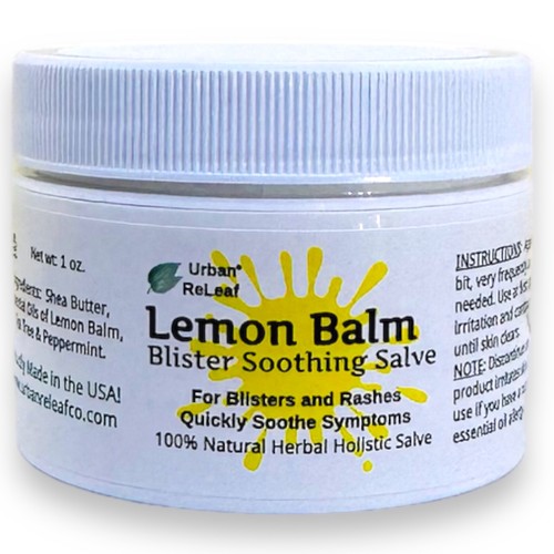 Urban releaf lemon - urban, balm