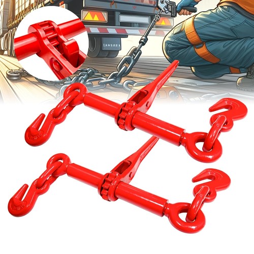 Ratchet chain binders - chain,