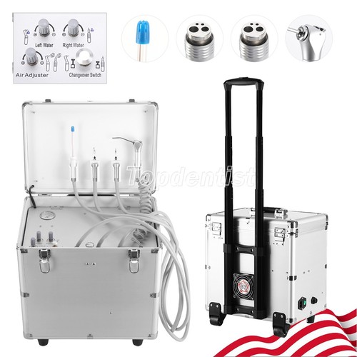 Portable dental mobile - portable,