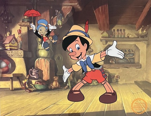 Disney pinocchio limited - pinocchio,