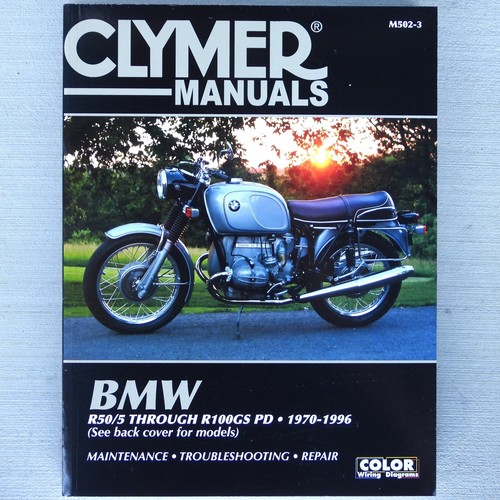 1970 1996 bmw r50 r60 - bmw, r65