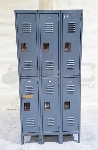 Metal locker storage - metal,