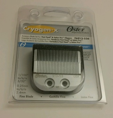 Oster fast feed clippers - oster, 23