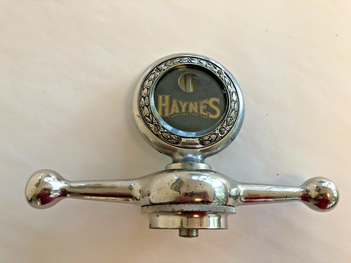 Rare haynes working - haynes, ornate
