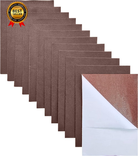 Self adhesive felt sheets - adhesive,