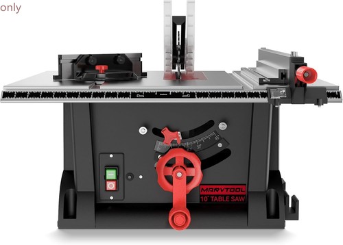 Marvtool 15amp portable table - marvtool,