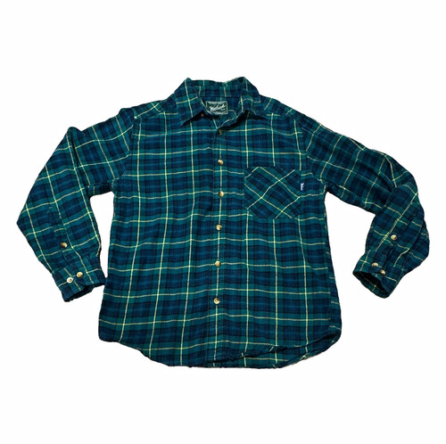 Woolrich men flannel plaid - woolrich,