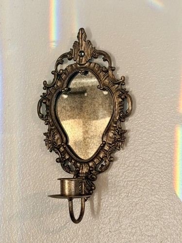 Antique bronze ornate metal - antique,