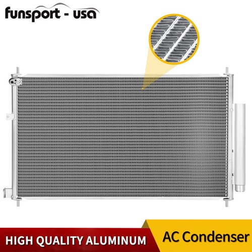 Condenser for 2012 2013 - ac,