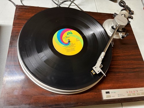 Sansui record player - sansui,
