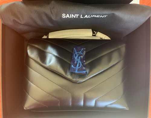 Authentic new ysl small - ysl,