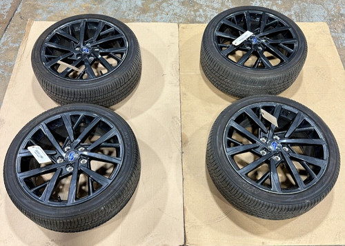 2024 subaru impreza wheel - impreza, rs