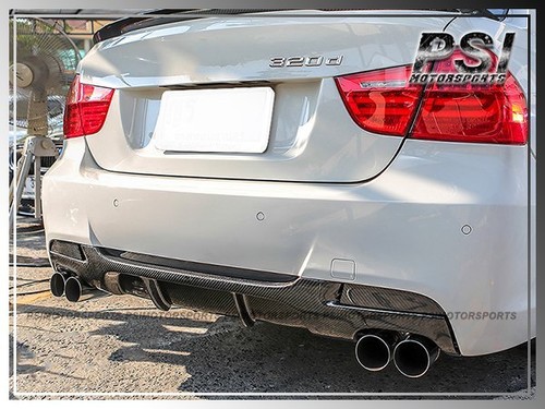 E90 tech carbon - m-, fiber
