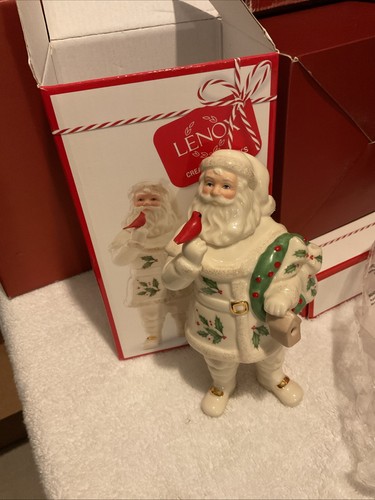 Lenox santa with - lenox-santa,