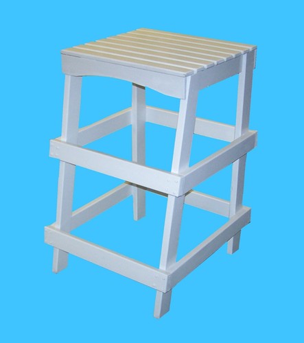 Adirondack style lifeguard - style,