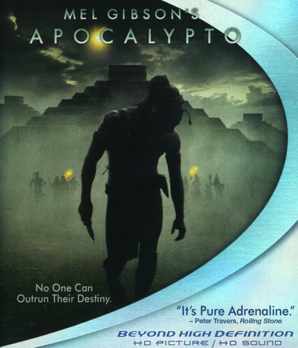 Apocalypto mel - apocalypto, (blu-ray,