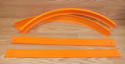 Orange replacement tracks for - replacement,