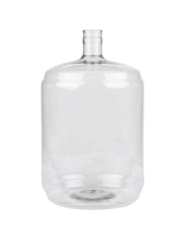 Gallon carboy - carboy, (pet)