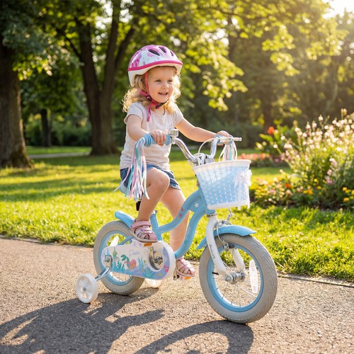 Inch girls bike kids - inch, bike,