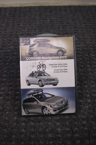 Mercedes benz oem - benz, navigation