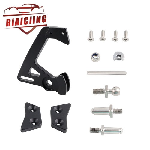 Adjustable short shifter arm - shifter,