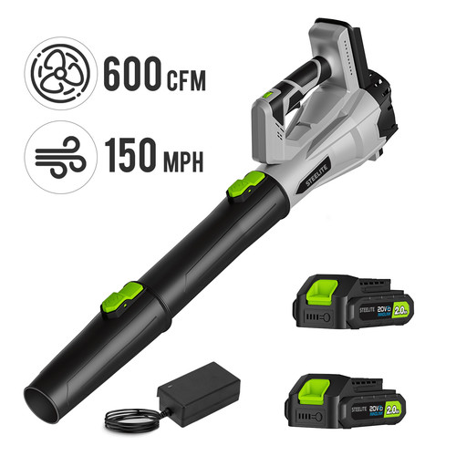 Steelite 20v cordless leaf - cordless,