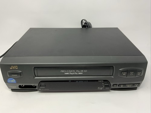 Jvc vcr vhs - vhs, &