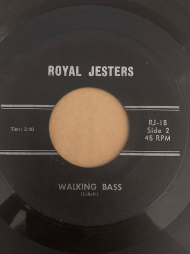 Rare private instrumental - private,