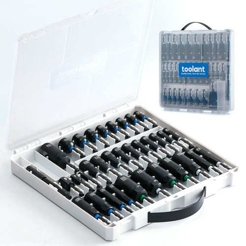 Toolant magnetic nut driver - magnetic,