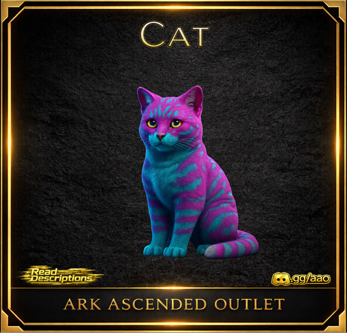 Cat ark survival - cat-ark,