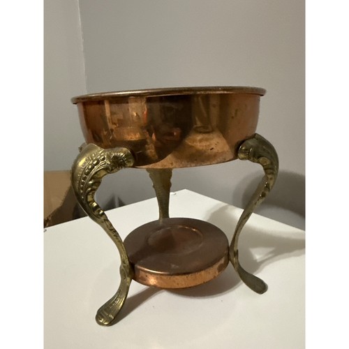Vintage princess house copper - house,