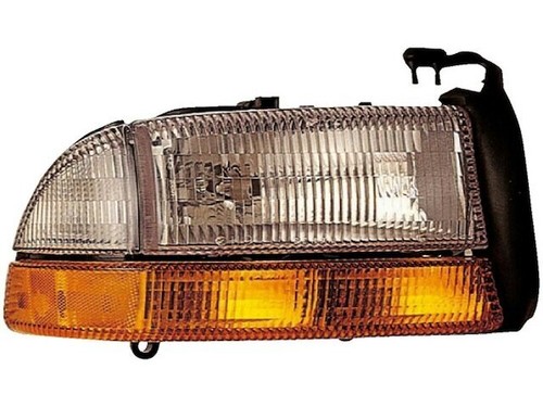 Right headlight assembly for - headlight,
