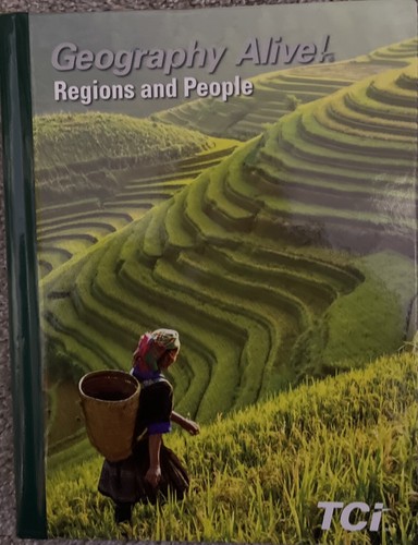 Geography alive regions and - geography,