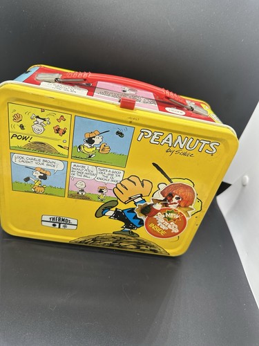 Vintage 1980 peanuts - 1980's,