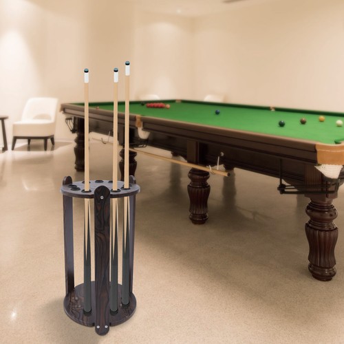 Floor stand billiard - stand, cue
