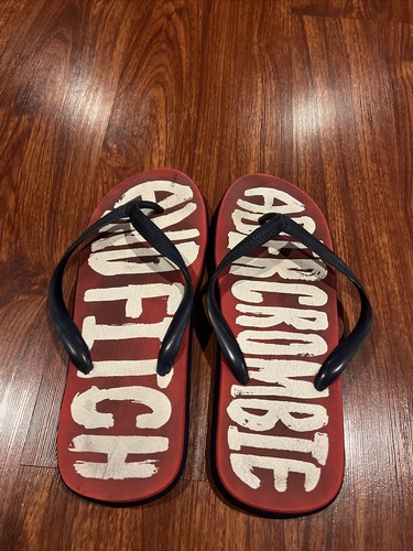 Abercrombie fitch mens red - abercrombie,