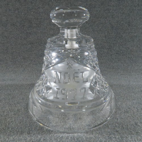 Vintage waterford crystal noel - vintage,