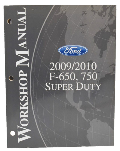 2009 2010 ford - ford, 750