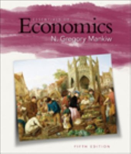 Essentials economics - essentials, of